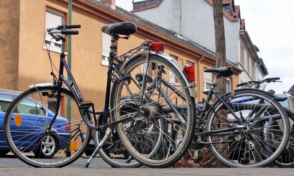 FahrradFlohmarkt bei Fahrrad Böttgen