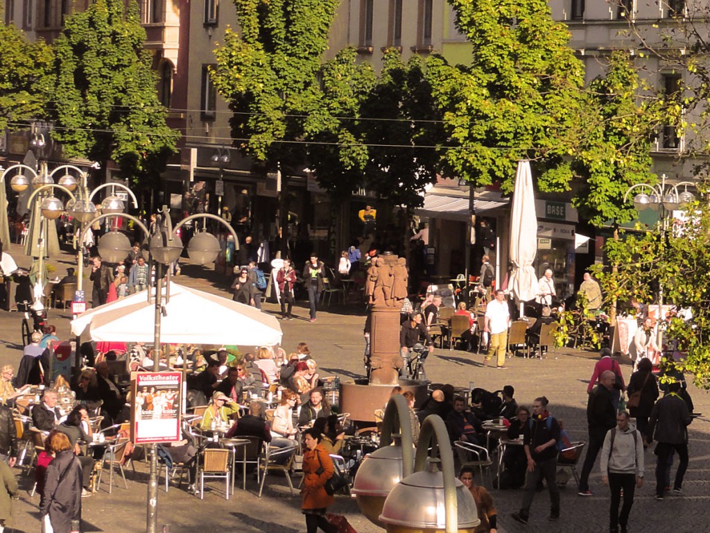 Bornheim Mitte in Frankfurt-Bornheim