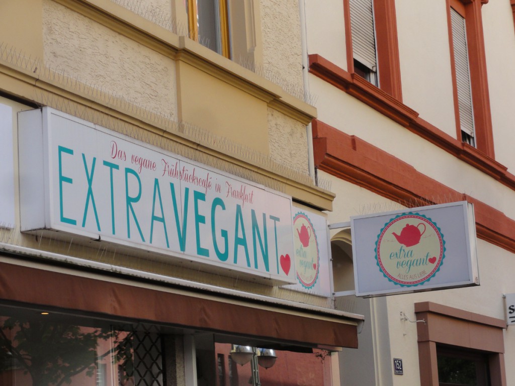Vegan-Café "Extravegant" auf Berger Straße ab sofort geschlossen