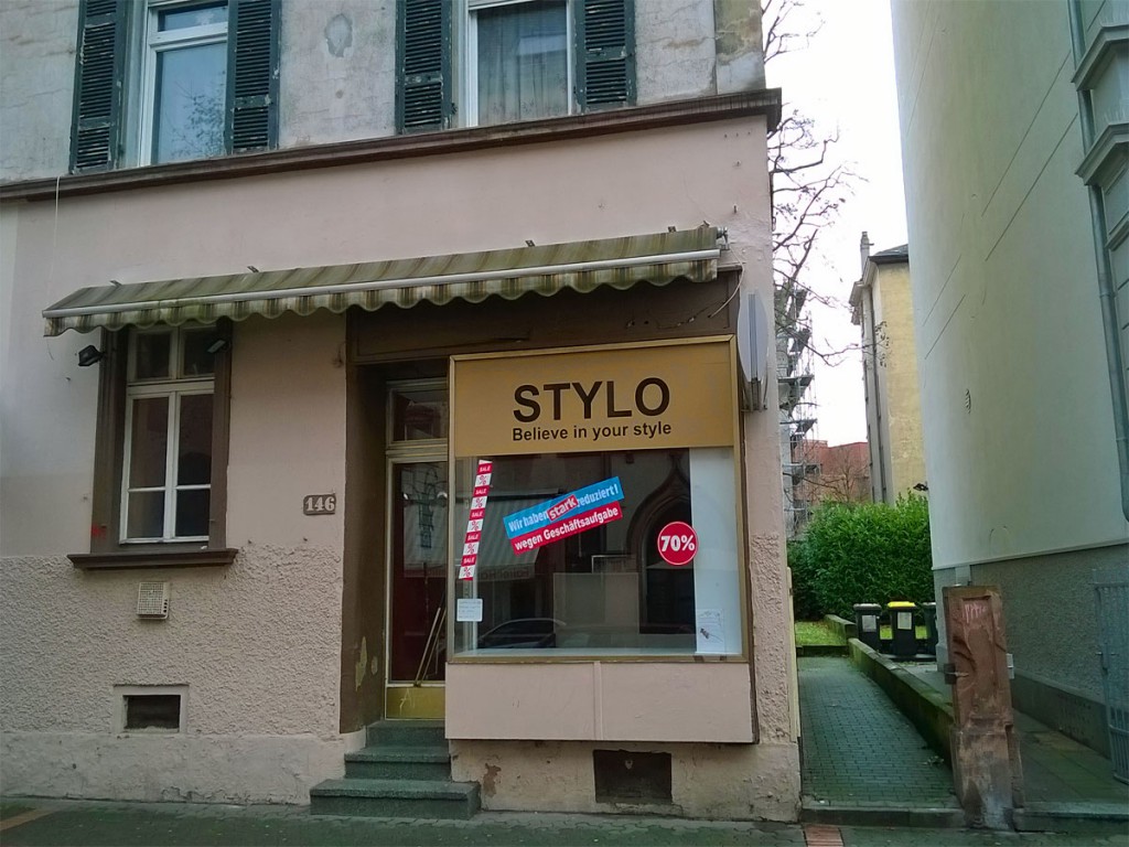 STYLO Berger Straße