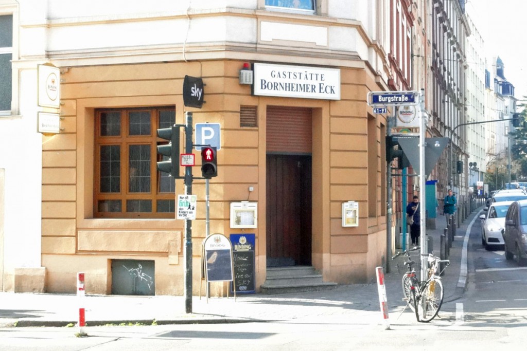 Bornheimer Eck