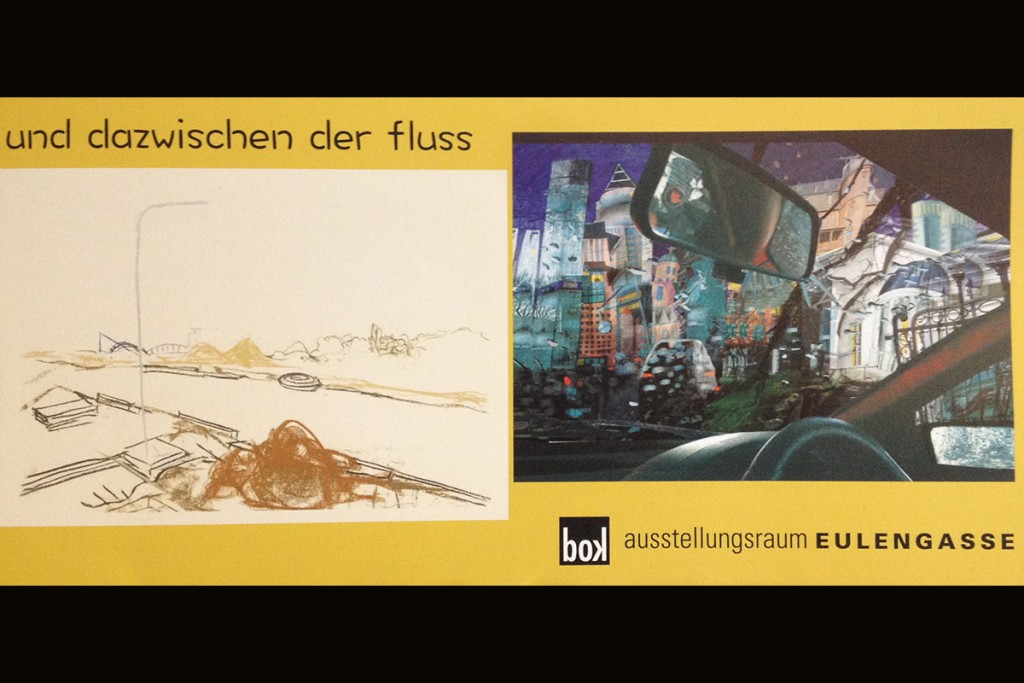 Ausstellung "Und dazwischen der Fluss"