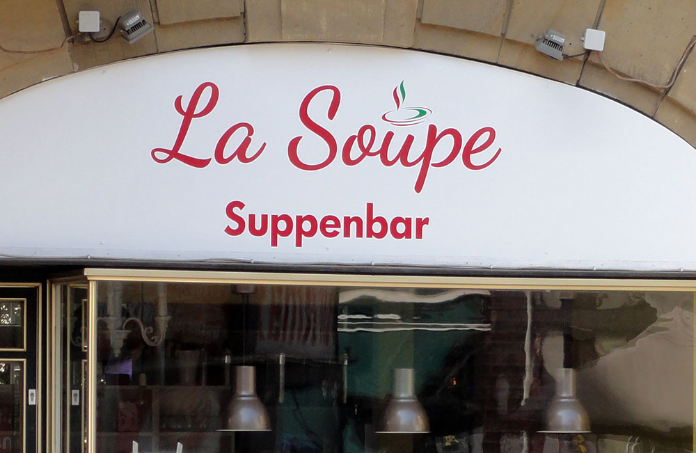 La Soupe Suppenbar