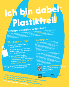 Bild plastikfrei Bornheim