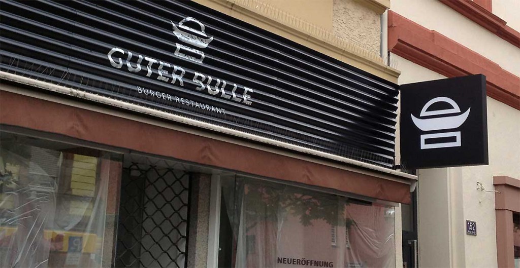 Guter Bulle in der Berger Straße