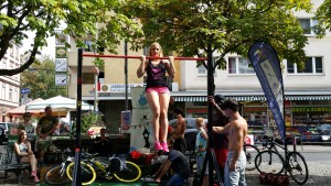 Open Air Sportsparty