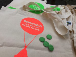 Ich bin dabei: Plastikfrei!