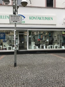 Berger Straße, Zentrenkümmerin, Zentrenkümmerer-Projekt