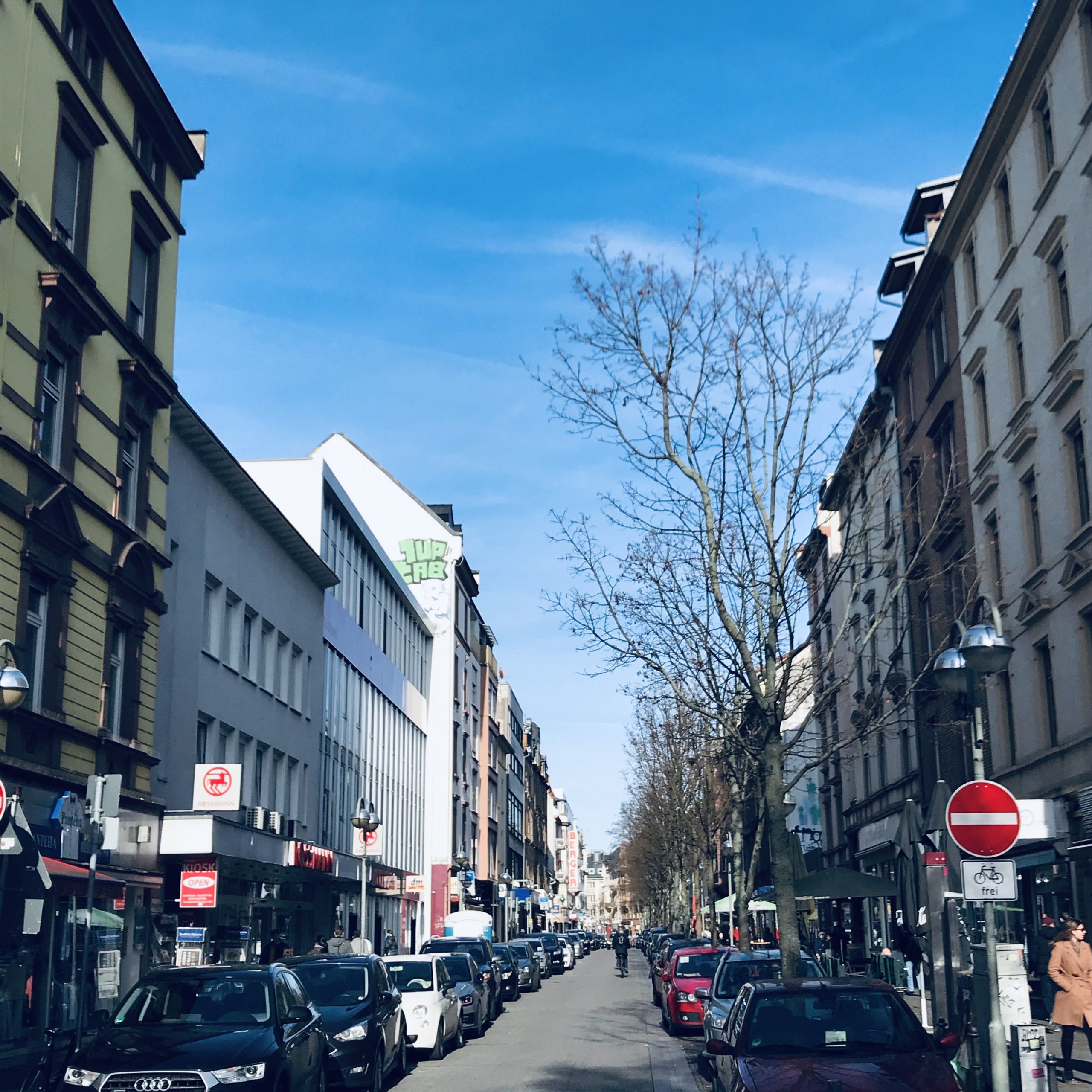 Yours Frankfurt Berger Straße Yours Frankfurt Berger Straße