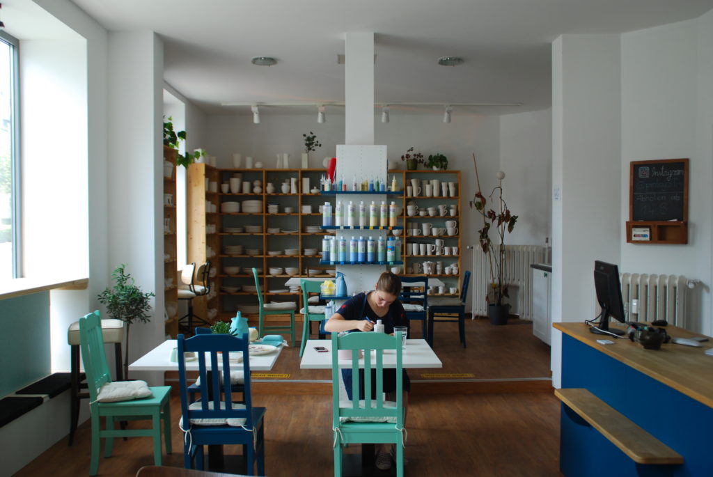 Kreativ Atelier Pintoyo Frankfurt Bornheim