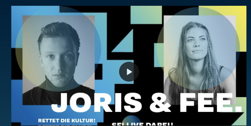 Joris und Fee moveClubNight