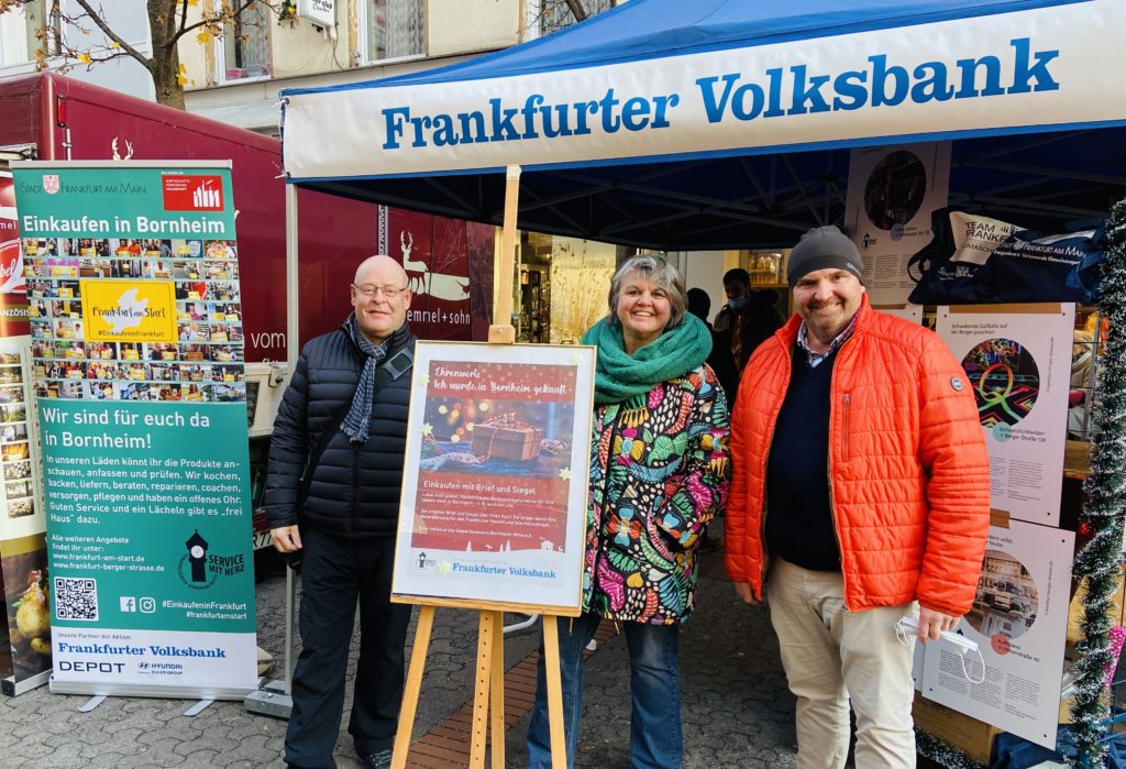 Bornheimer Aktionstag mit der Wifö