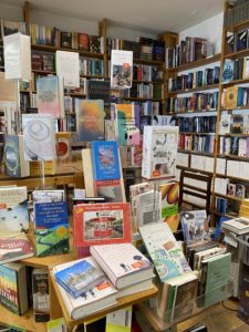 Naumann und Eisenbletter Buchladen