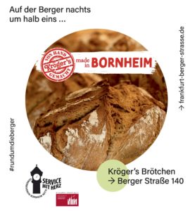 Krögers Bäckerei