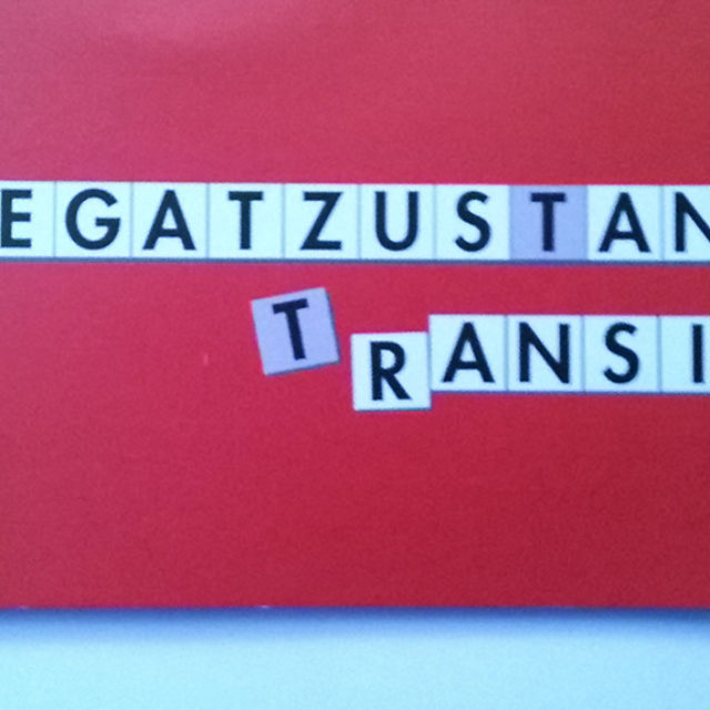 Aggregatzustand: Transit