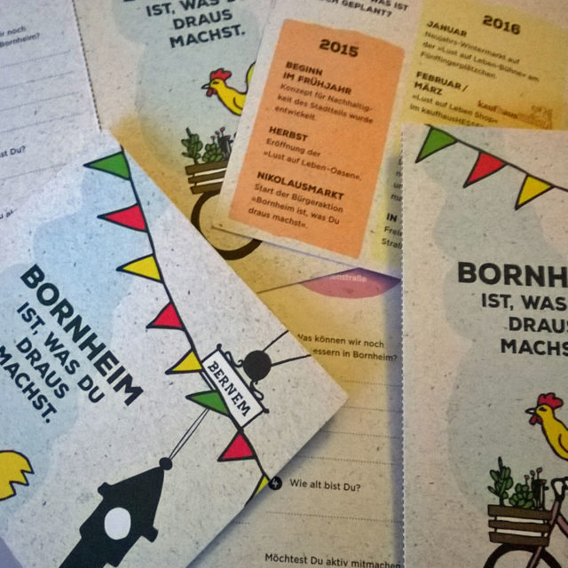 Bornheim ist, was du draus machst