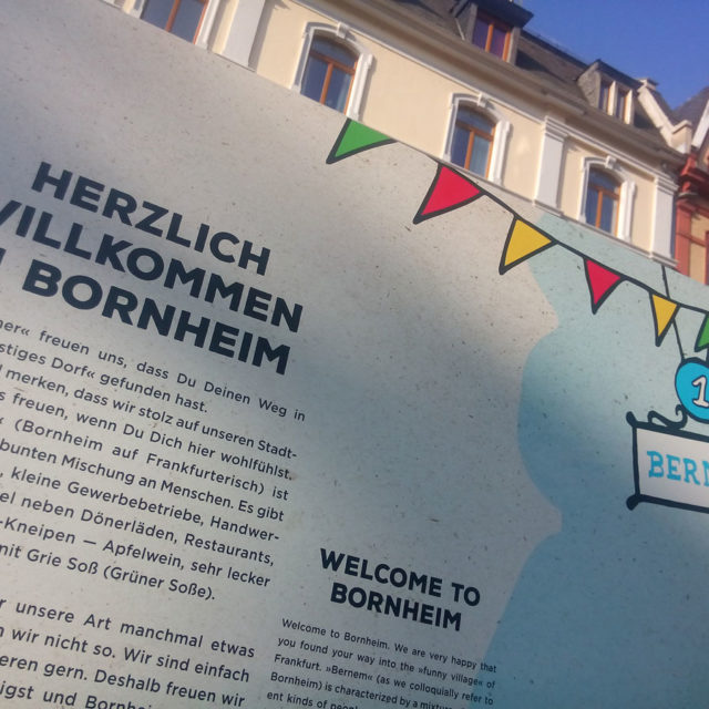 Lust auf Leben – Auftakt auf der Oasenbühne