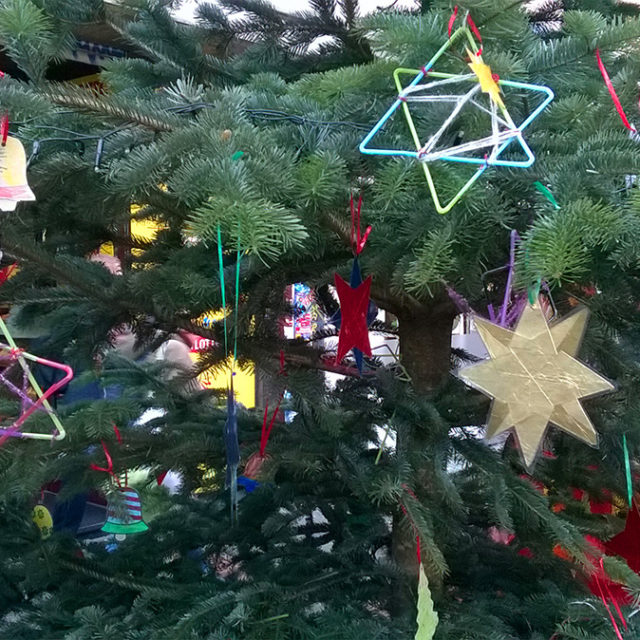Nikolausmarkt in Bornheim 2016