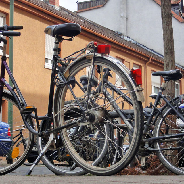 Fahrrad-Flohmarkt bei Böttgen
