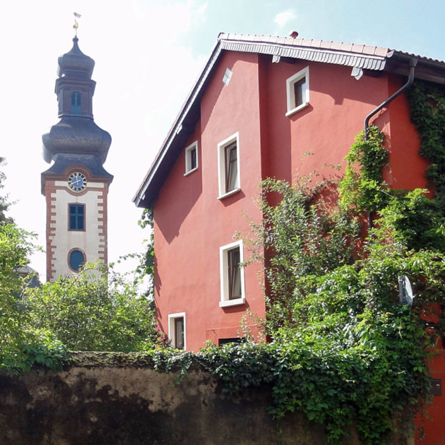 Kindersachen-Flohmarkt im Gemeindehaus der Johannisgemeinde