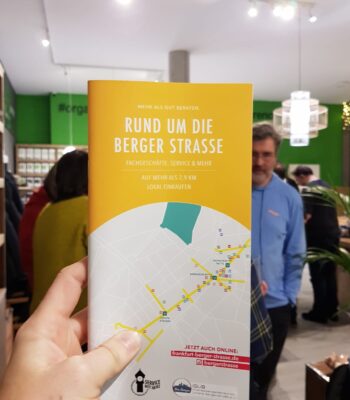 Rund um die Berger Strasse