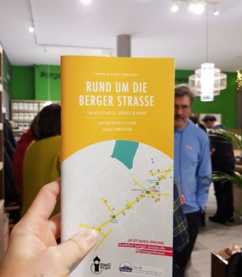 Rund um die Berger Strasse